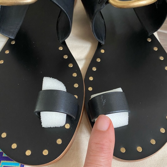 Tory Burch Ravello Toe Ring Sandal - Picture 5 of 15